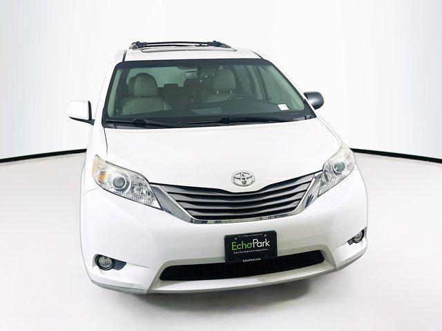 used 2017 Toyota Sienna car, priced at $16,697