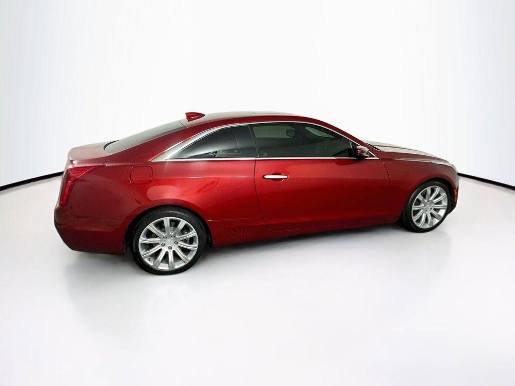 used 2019 Cadillac ATS car, priced at $23,722