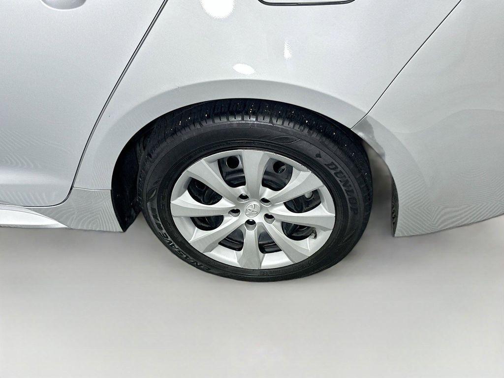 used 2024 Toyota Corolla car, priced at $20,712