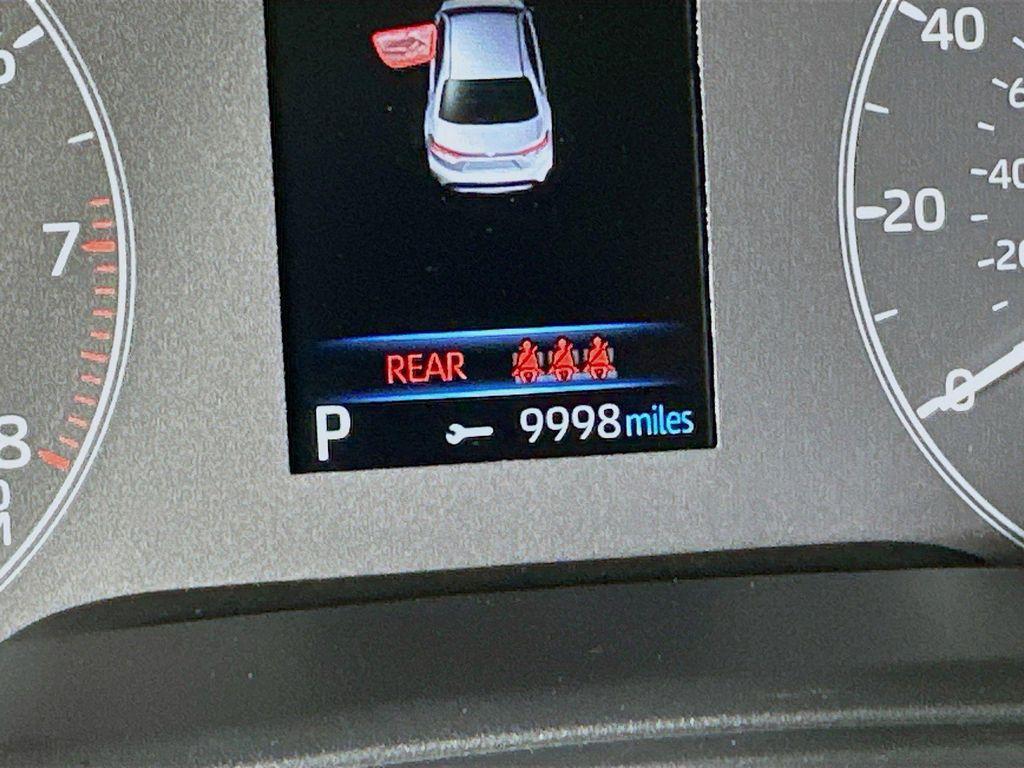 used 2024 Toyota Corolla car, priced at $20,712