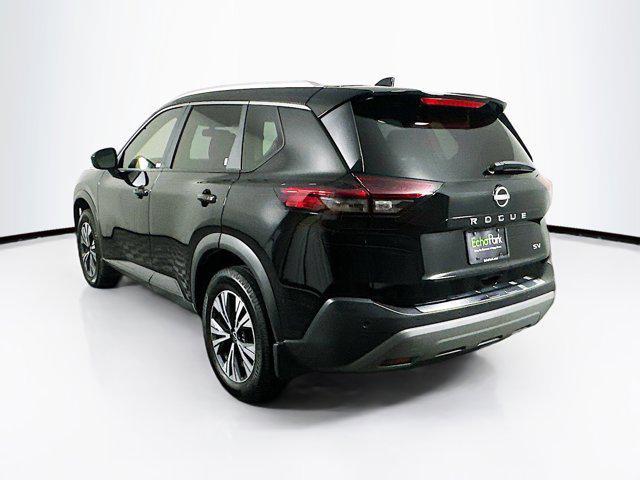 used 2023 Nissan Rogue car, priced at $18,996