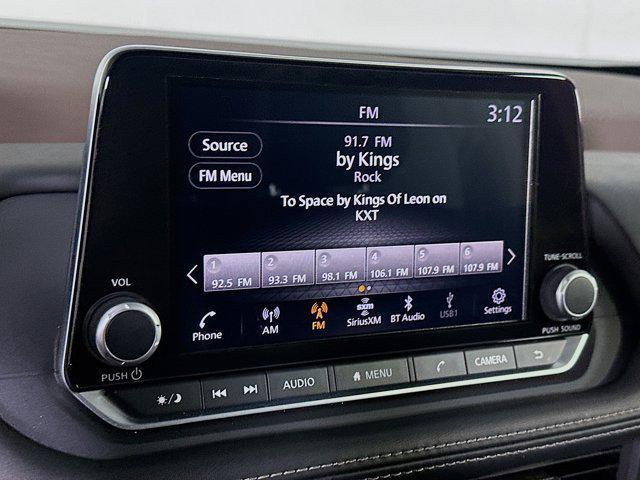 used 2023 Nissan Rogue car, priced at $18,996