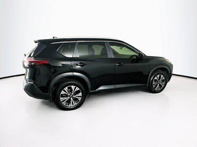 used 2023 Nissan Rogue car, priced at $18,996