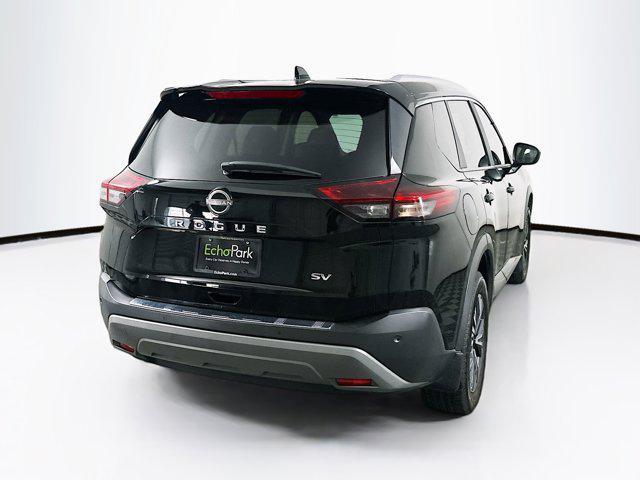 used 2023 Nissan Rogue car, priced at $18,996