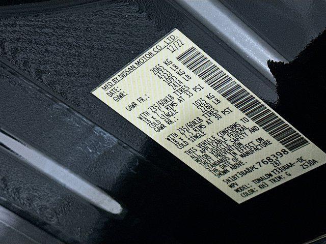 used 2023 Nissan Rogue car, priced at $18,996