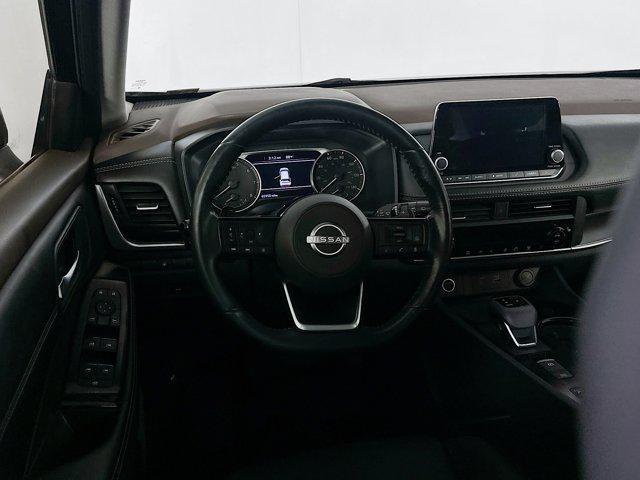 used 2023 Nissan Rogue car, priced at $18,996