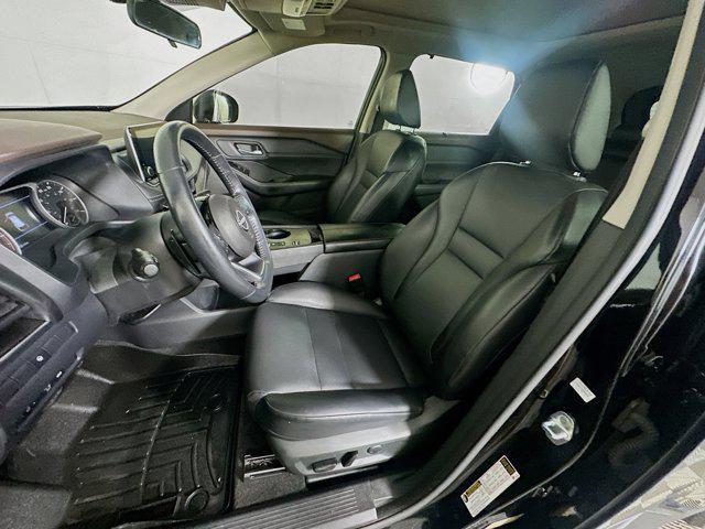 used 2023 Nissan Rogue car, priced at $18,996