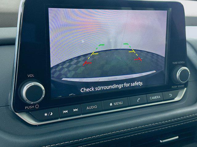 used 2023 Nissan Rogue car, priced at $18,996