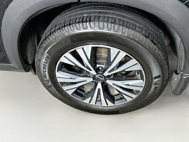 used 2023 Nissan Rogue car, priced at $18,996
