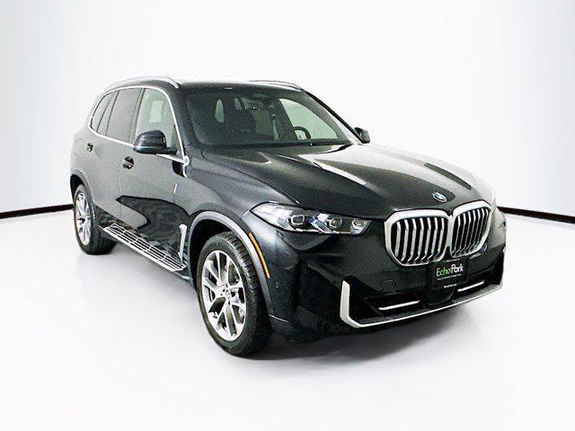 used 2024 BMW X5 car, priced at $37,987