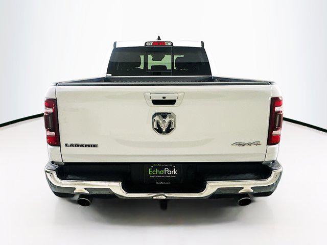 used 2022 Ram 1500 car, priced at $35,987