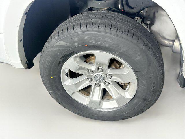 used 2022 Ram 1500 car, priced at $35,987