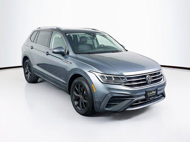 used 2024 Volkswagen Tiguan car, priced at $21,737