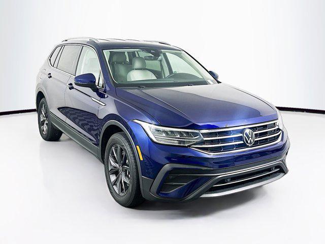 used 2023 Volkswagen Tiguan car, priced at $20,987