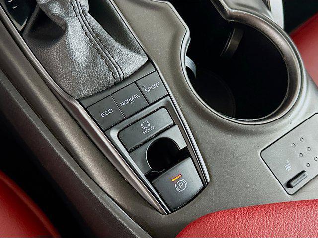 used 2024 Toyota Camry car, priced at $24,987