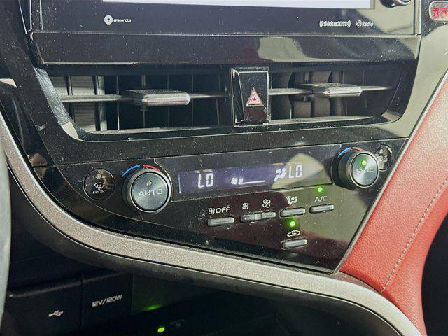 used 2024 Toyota Camry car, priced at $24,987