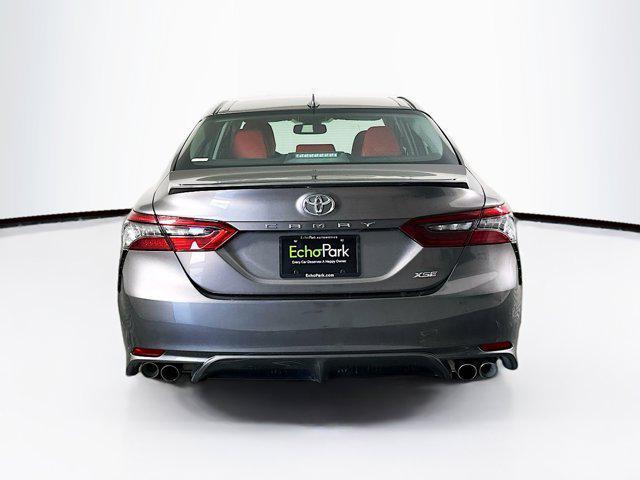 used 2024 Toyota Camry car, priced at $24,987