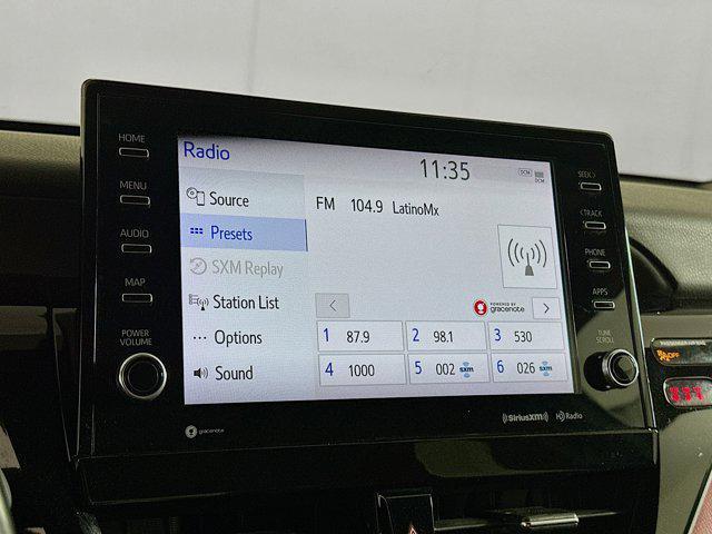 used 2024 Toyota Camry car, priced at $24,987