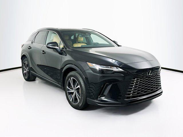 used 2023 Lexus RX 350 car, priced at $44,987