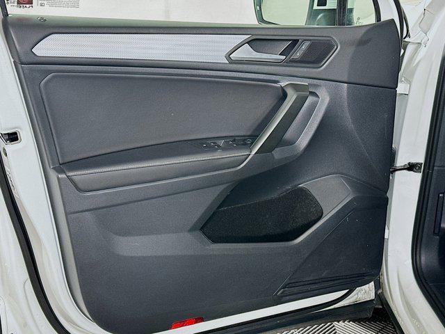 used 2024 Volkswagen Tiguan car, priced at $19,987