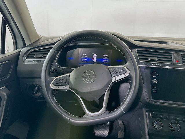 used 2024 Volkswagen Tiguan car, priced at $19,987
