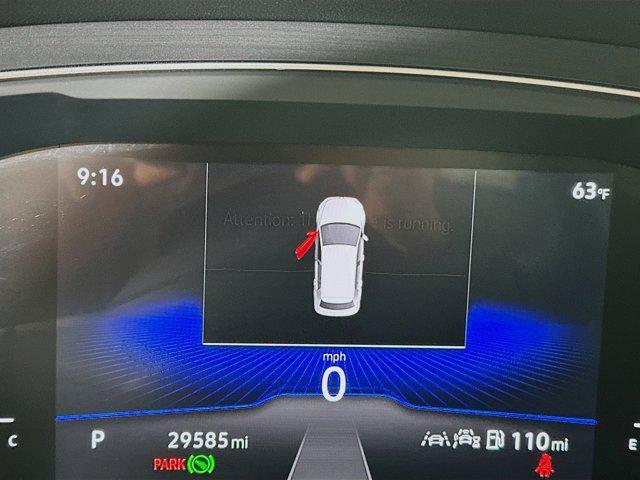 used 2024 Volkswagen Tiguan car, priced at $19,987