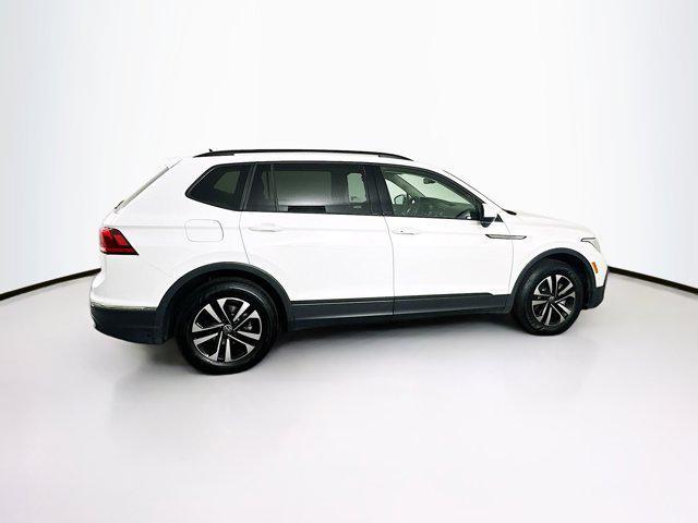 used 2024 Volkswagen Tiguan car, priced at $19,987