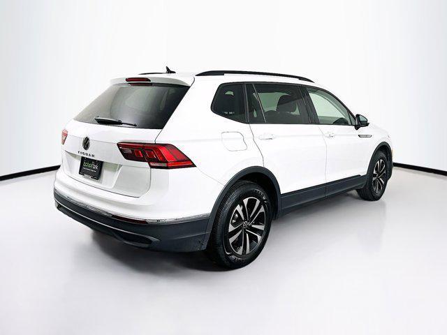 used 2024 Volkswagen Tiguan car, priced at $19,987