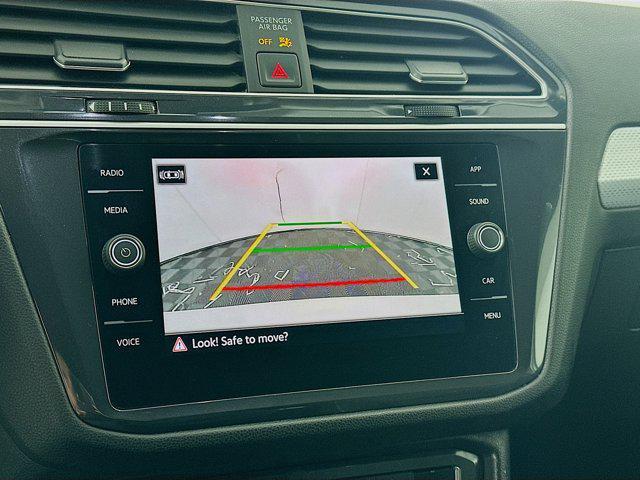 used 2024 Volkswagen Tiguan car, priced at $19,987