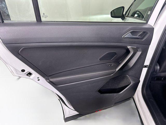 used 2024 Volkswagen Tiguan car, priced at $19,987