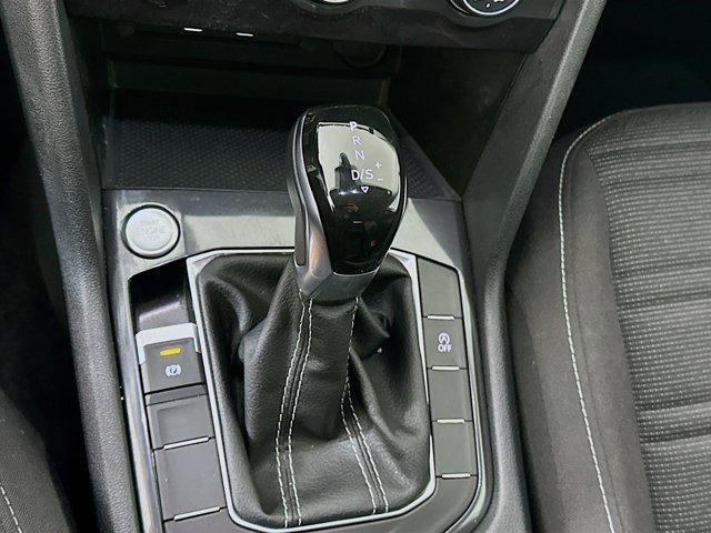 used 2024 Volkswagen Tiguan car, priced at $19,987