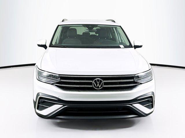 used 2024 Volkswagen Tiguan car, priced at $19,987