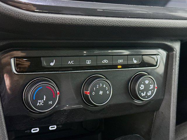 used 2024 Volkswagen Tiguan car, priced at $19,987