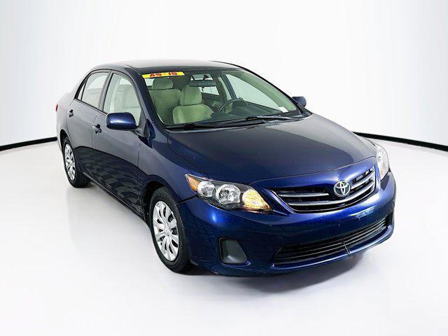 used 2013 Toyota Corolla car, priced at $7,697