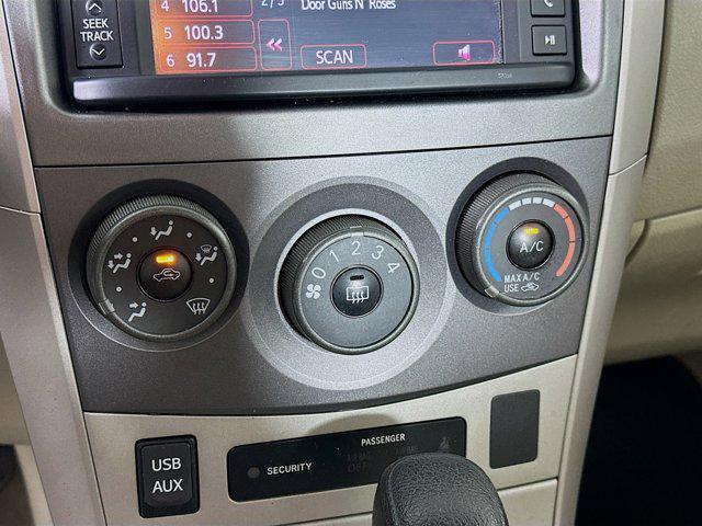 used 2013 Toyota Corolla car, priced at $7,697