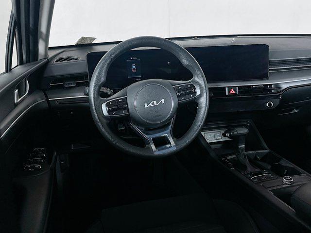 used 2025 Kia K5 car, priced at $20,787
