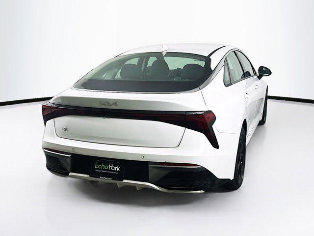 used 2025 Kia K5 car, priced at $20,787