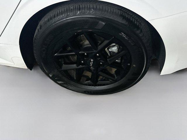 used 2025 Kia K5 car, priced at $20,787