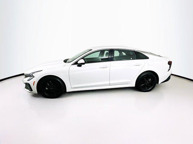 used 2025 Kia K5 car, priced at $20,787