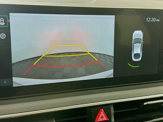 used 2025 Kia K5 car, priced at $20,787