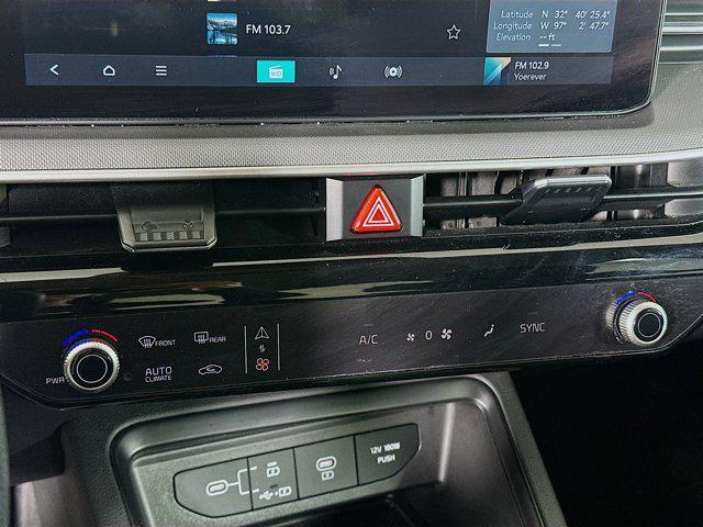 used 2025 Kia K5 car, priced at $20,787