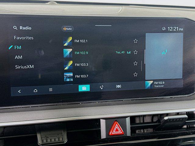 used 2025 Kia K5 car, priced at $20,787