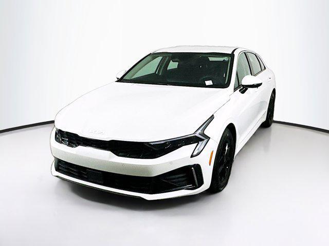 used 2025 Kia K5 car, priced at $20,787