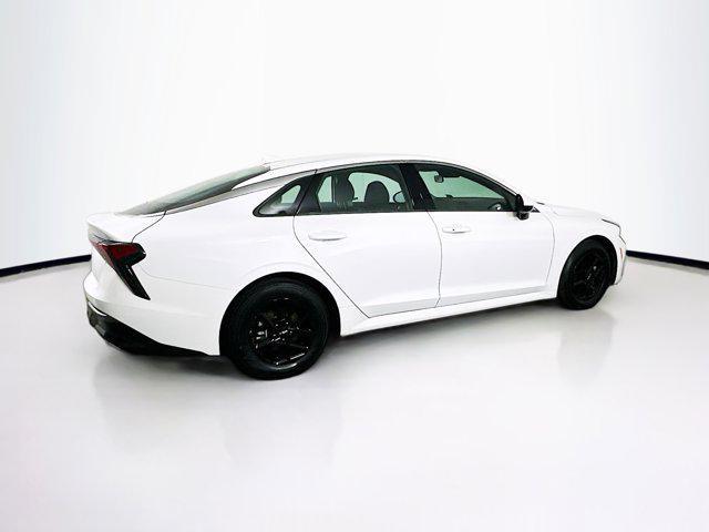used 2025 Kia K5 car, priced at $20,787