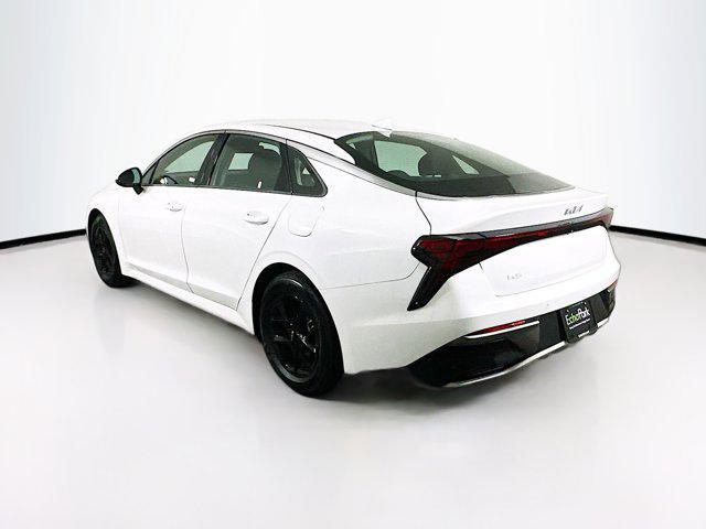 used 2025 Kia K5 car, priced at $20,787