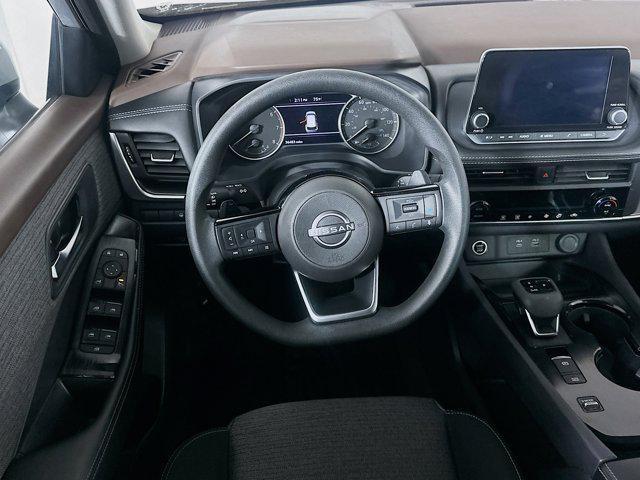 used 2023 Nissan Rogue car, priced at $19,496