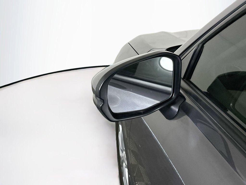 used 2025 Honda HR-V car, priced at $24,822