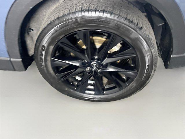 used 2024 Mazda CX-5 car, priced at $22,697