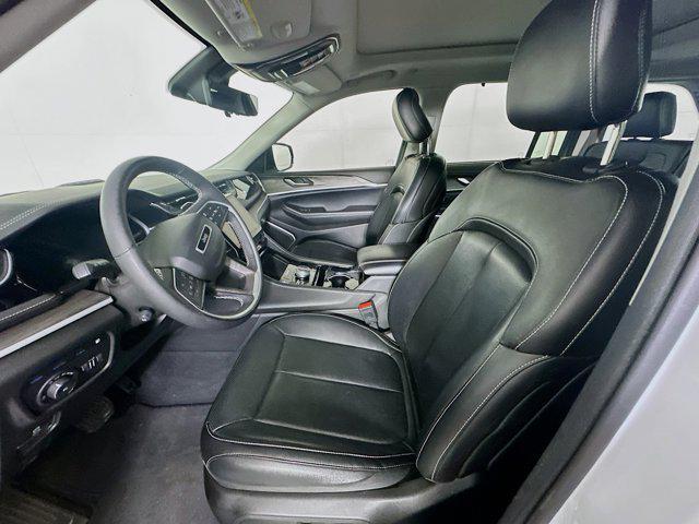 used 2022 Jeep Grand Cherokee 4xe car, priced at $24,996