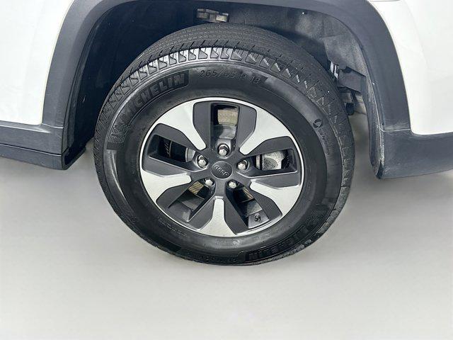 used 2022 Jeep Grand Cherokee 4xe car, priced at $24,996